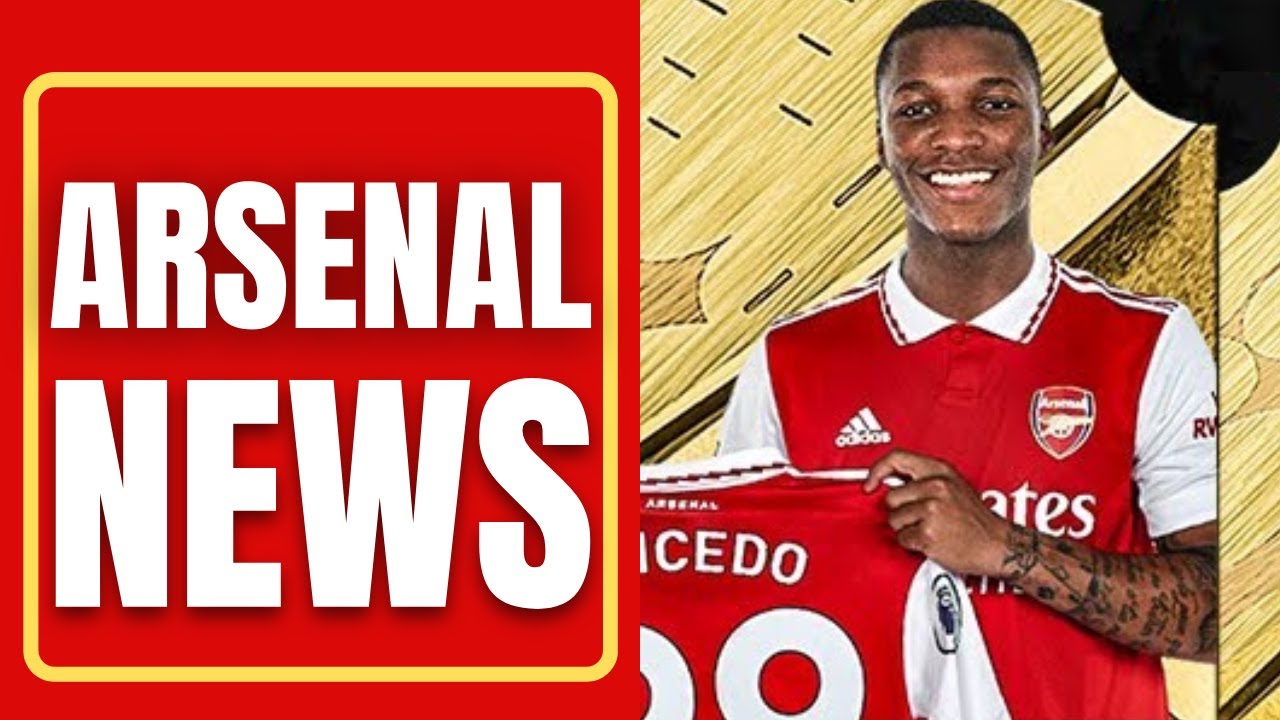 Arsenal Comfirm 10 Player Sacking