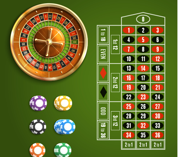 Online Roulette - Your Strolling Rock to Compensated Online Roulette