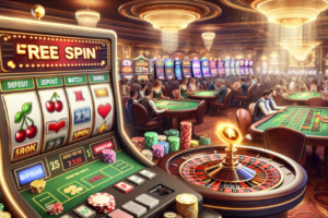 A Casino Slot Machine Strategy November 23 More Moola!