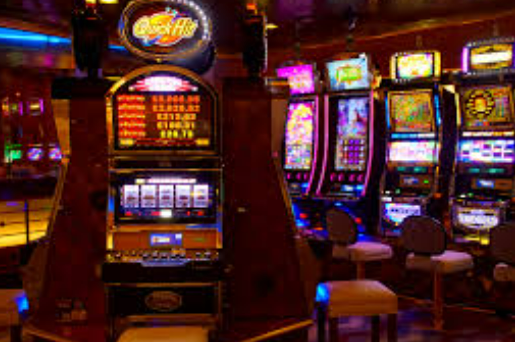 Payment Routines In Online Slots Devices