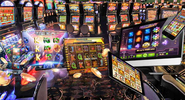 Fundamentals Of Online Slot Devices