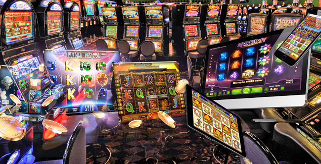 Fundamentals Of Online Slot Devices