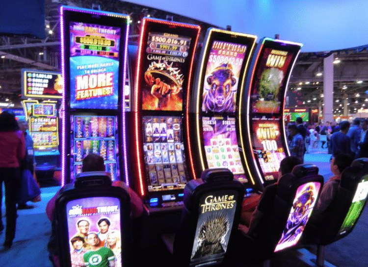 How Online Slots Transformed The Slots World