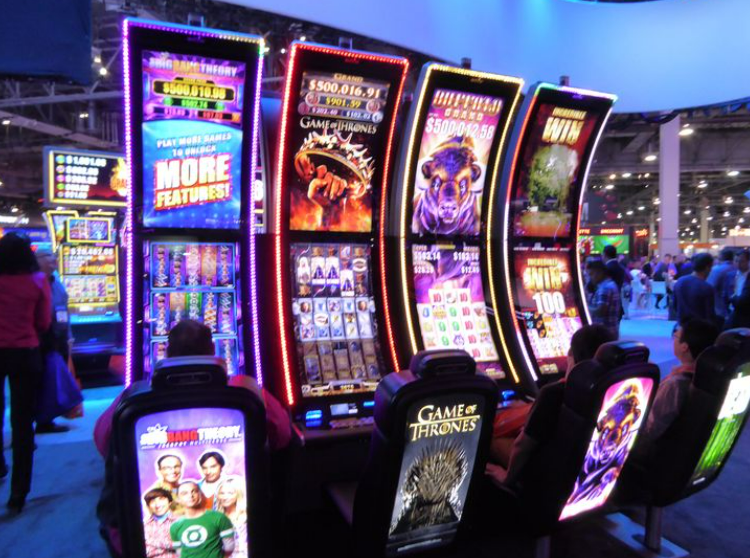 How Online Slots Transformed The Slots World
